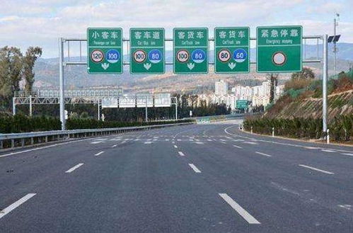 封闭道路汽车限速多少